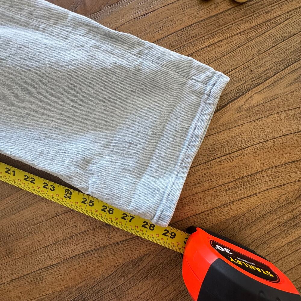 Madewell 90s Straight Jeans - Size 27 - Picture 6 of 9